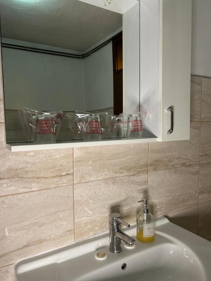 Апартаменты Apartman De Luxe Тузла Экстерьер фото